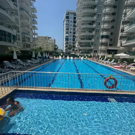 Alanya Best Home アパート アランヤ
